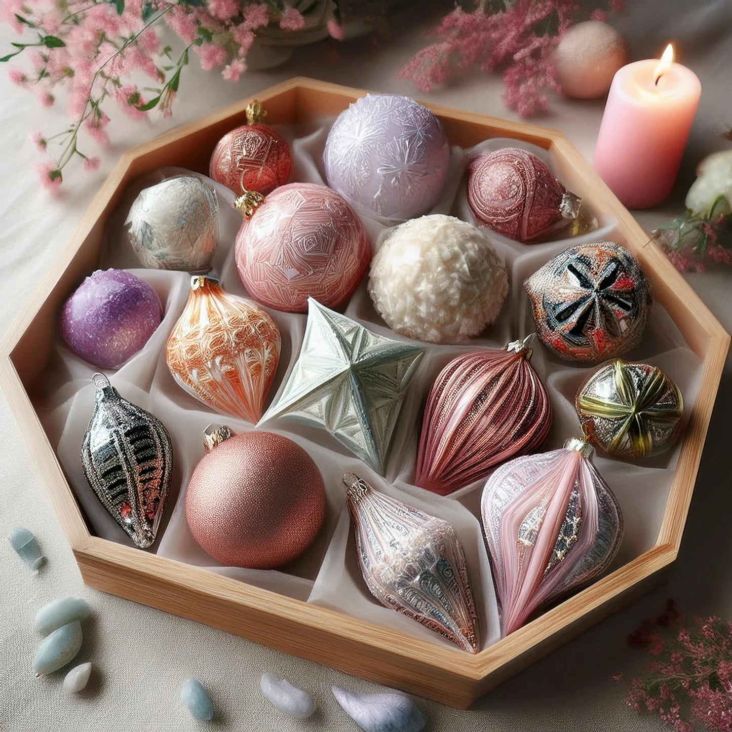 Sacred ritual accessories
