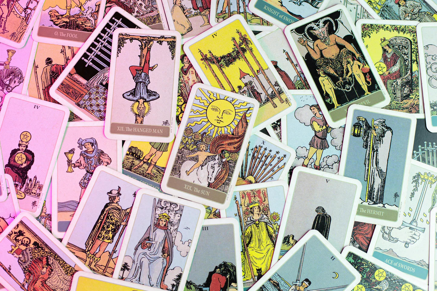 El Tarot