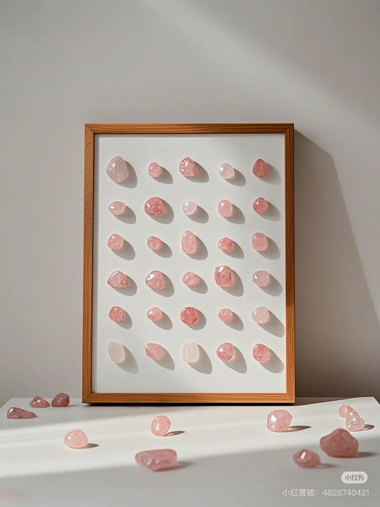 Conjuntos de Cristales Energéticos