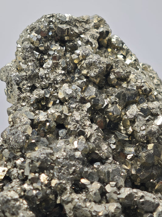 Raw Pyrite — Chosen For Your Wealth Path - Niamor