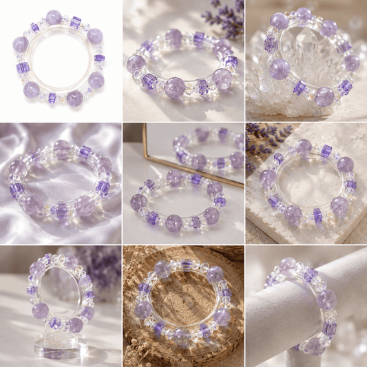 Water Element Bracelet — Wisdom. Intuition. Depth. - Niamor