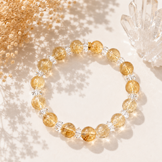 Custom Birth Chart Bracelet vs Ready-Made Crystal Bracelet: Which Should You Choose?