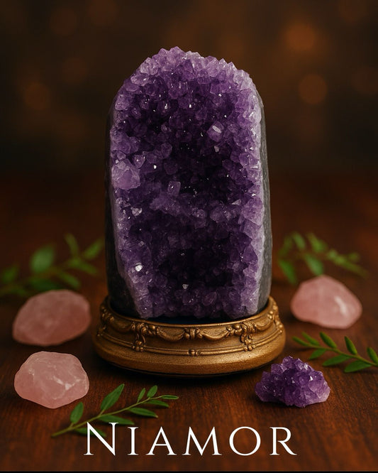 How to Choose and Display an Amethyst Geode