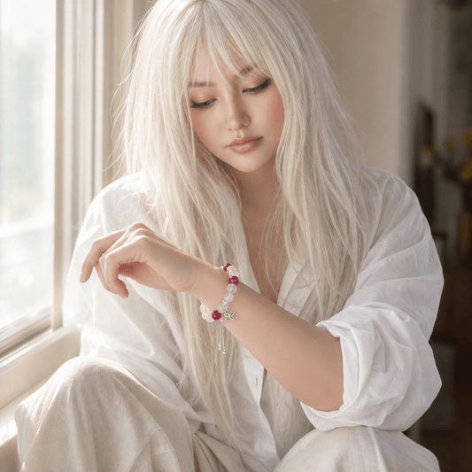 Best Crystal Bracelets for Anxiety: 7 Stones to Support Calm and Emotional Balance - Niamor