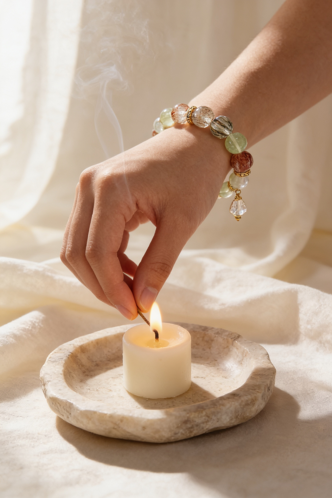 How Can You Tell If a Crystal Bracelet Is Real?