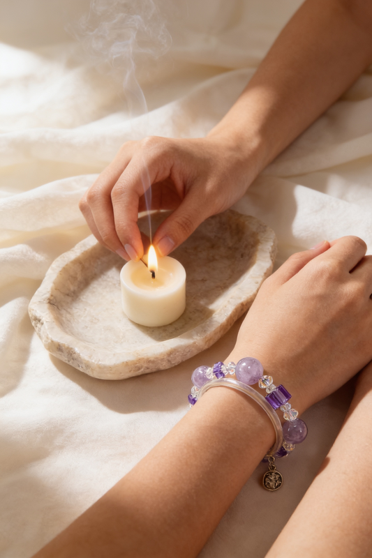 Which Wrist Should You Wear a Crystal Bracelet On?