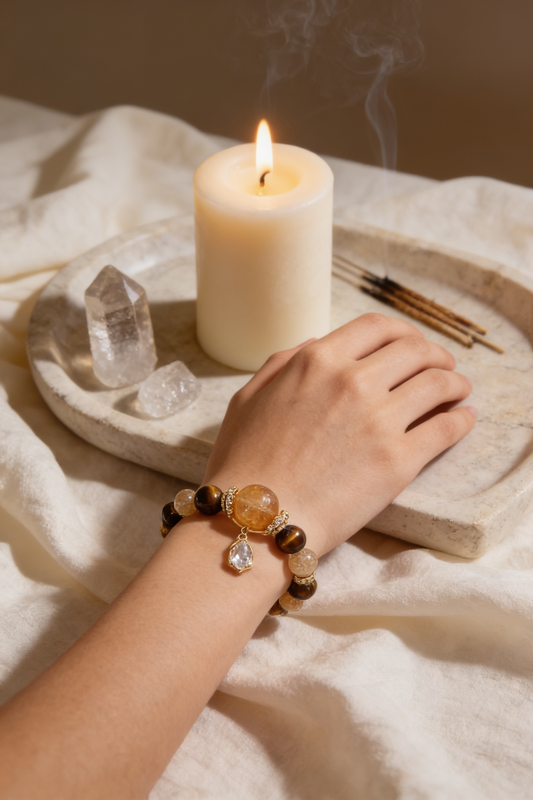 How to Choose a Crystal Bracelet When You Don’t Know What You Need