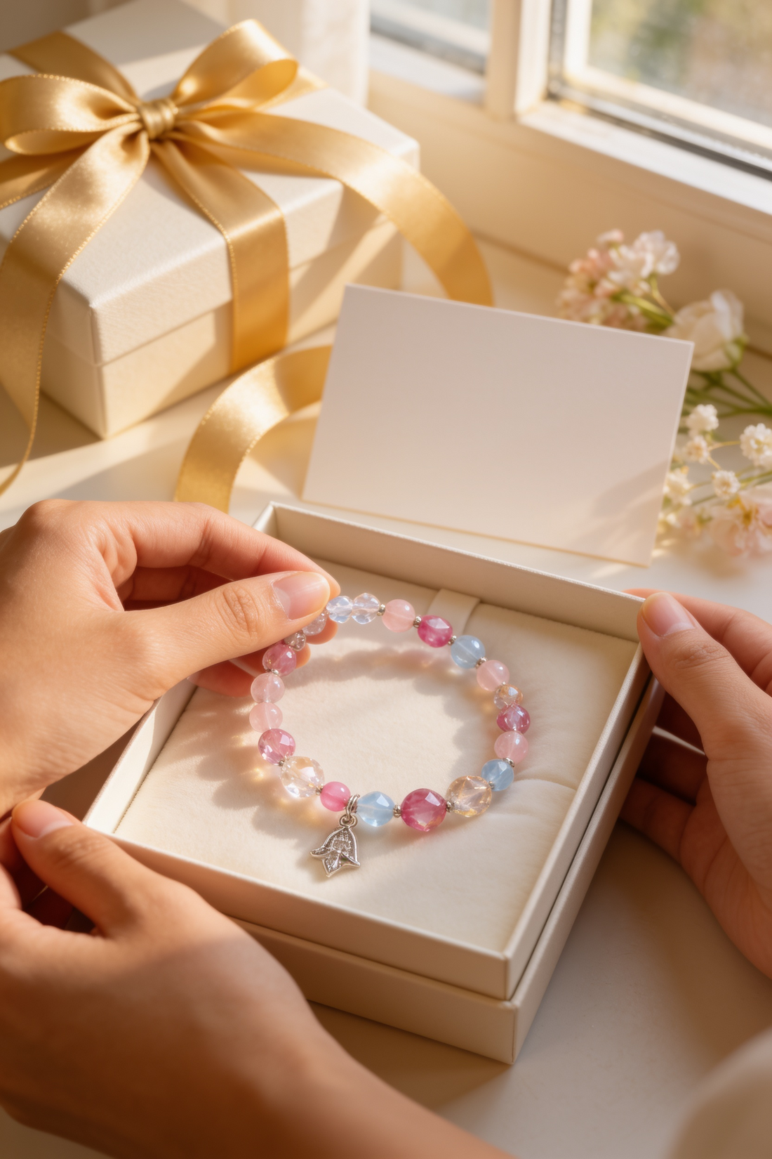 Which Wrist Should You Wear a Crystal Bracelet On?