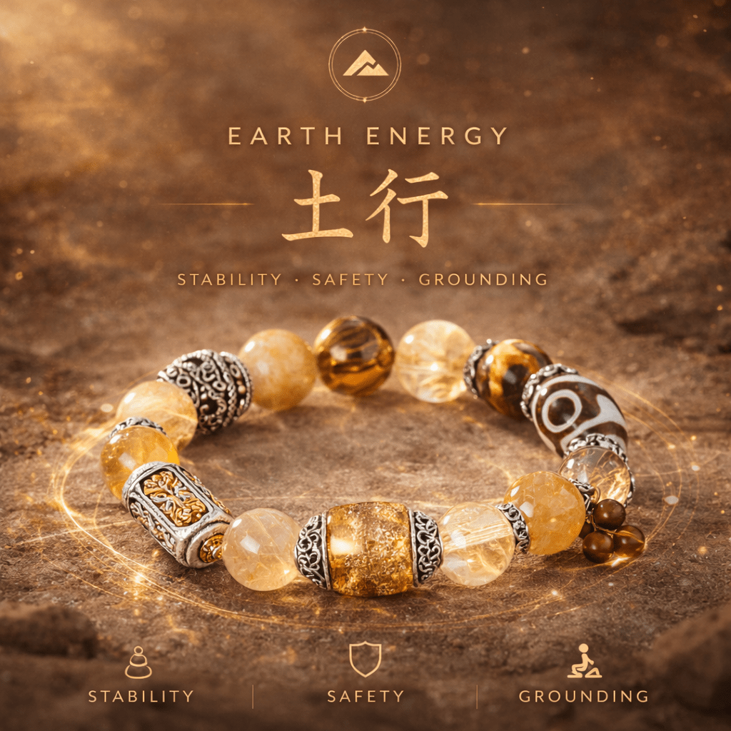 Grounding Crystals Ranked by Element: Which Stones Actually Work for Your Type - Niamor