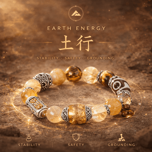 Grounding Crystals Ranked by Element: Which Stones Actually Work for Your Type - Niamor