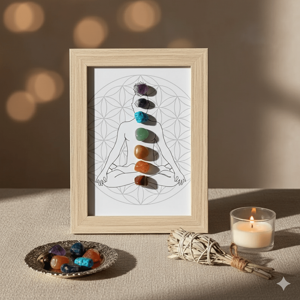 "It's Just a Rock" — Your Phone Is Just Glass and Metal. What Matters Is Frequency. - Niamor