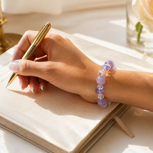 Does a Crystal Bracelet Really Help With Anxiety? An Honest Answer