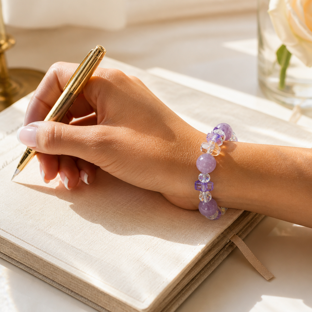 Does a Crystal Bracelet Really Help With Anxiety? An Honest Answer