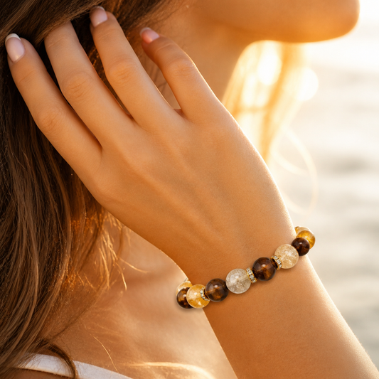 The Best Crystal Bracelet for Health Anxiety (From Someone Who Has It)