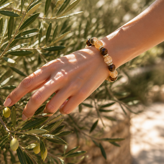 The Five Element Bracelet for Anxiety: How It Actually Works