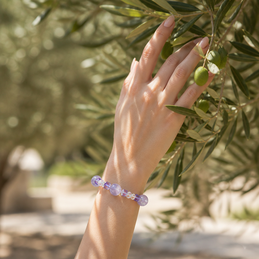 The Bracelet We Built for People Who Feel Lost in Life