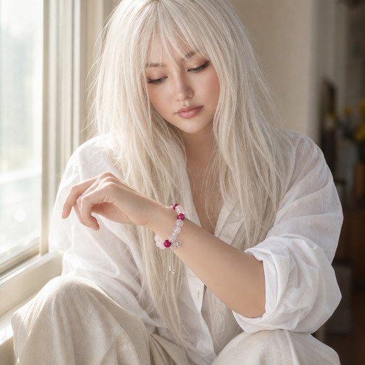 Best Crystal Bracelets for Anxiety: 7 Stones to Support Calm and Emotional Balance