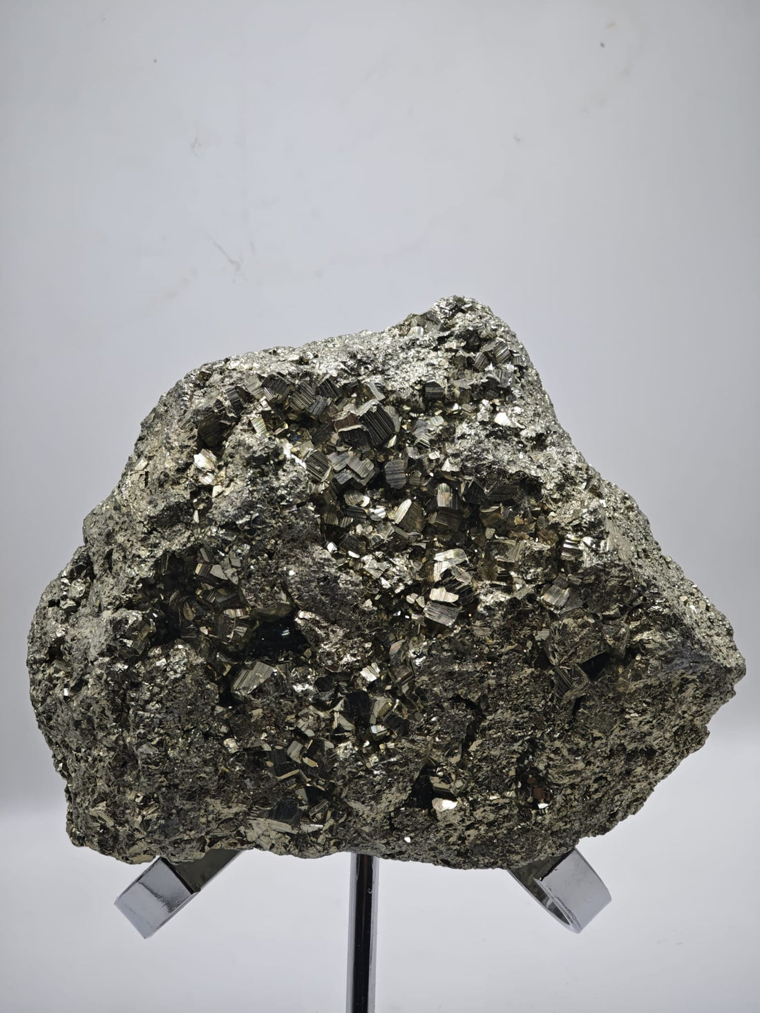 Raw Pyrite Meaning, Symbolism and Care
