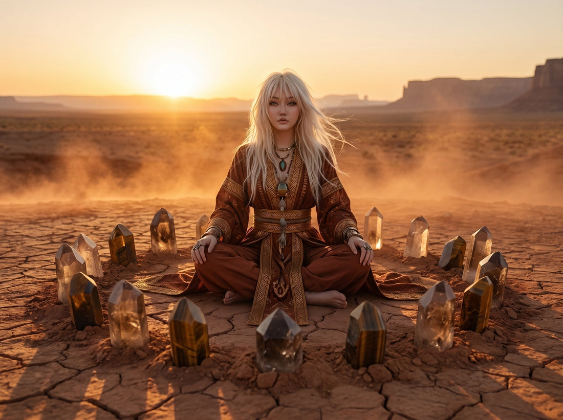 Signs Your Energy Field Needs Protection — Not Just Rest - Niamor