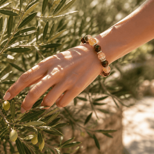 The Five Element Bracelet for Anxiety: How It Actually Works - Niamor