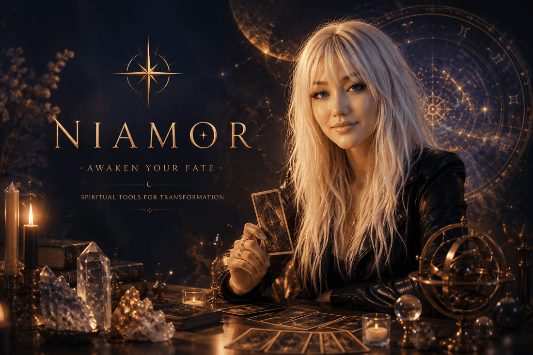 What Crystal Should I Wear? A Guide Based on Your Energy Type - Niamor