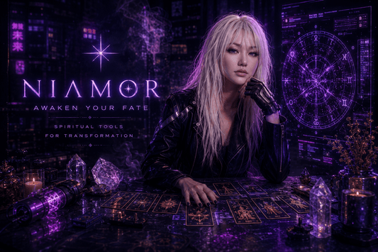 What Is an Elemental Crystal Bracelet and How Does It Work? - Niamor
