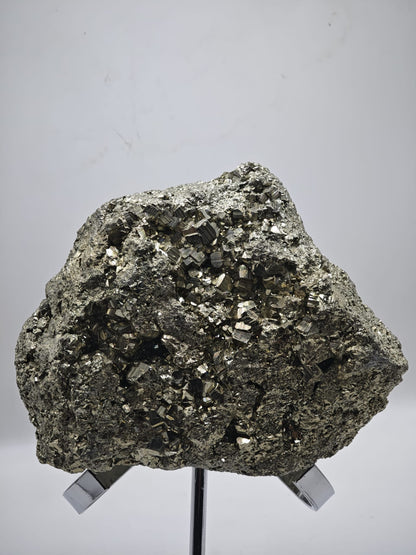 Raw Pyrite — Chosen For Your Wealth Path