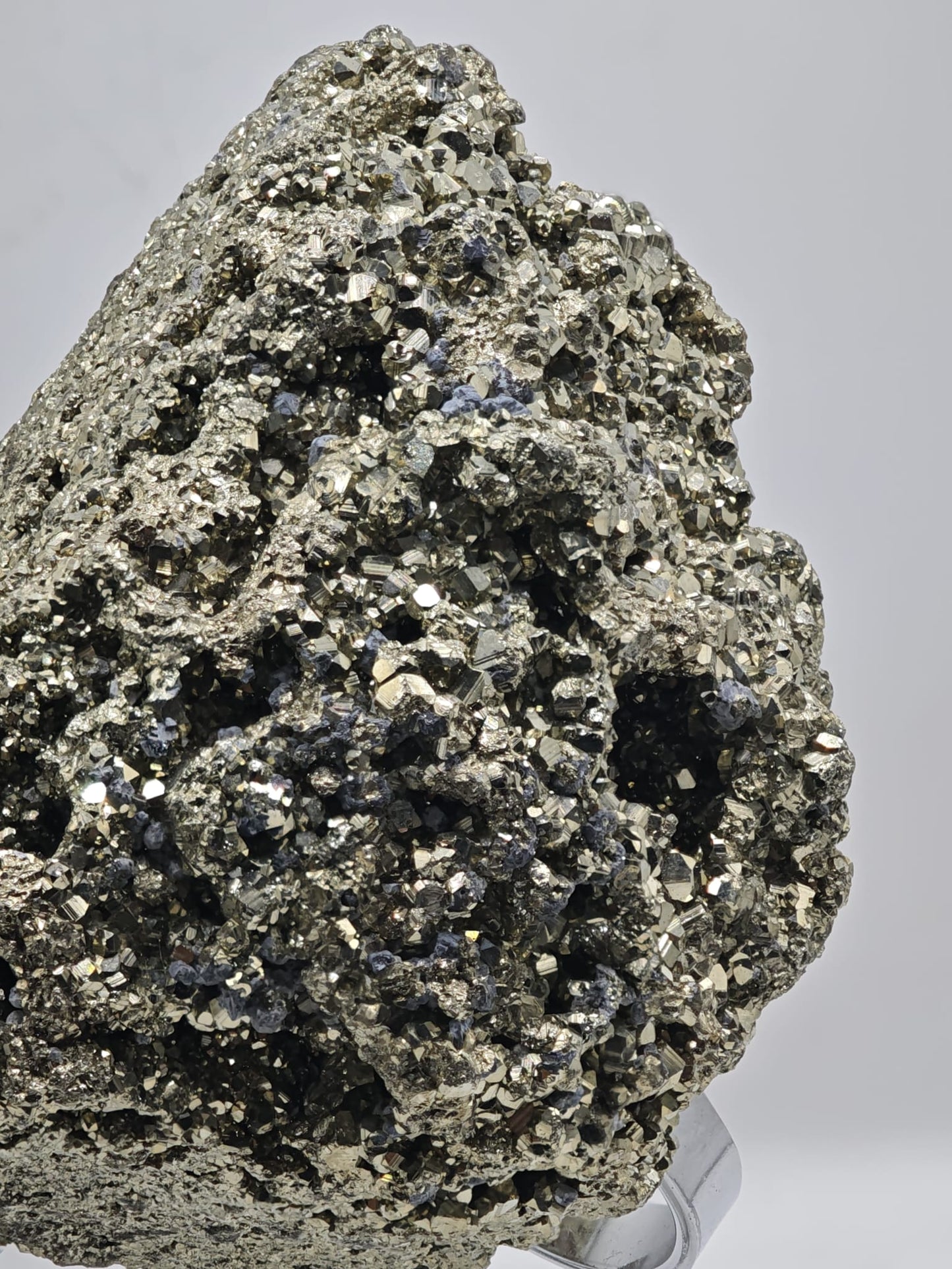 Raw Pyrite — Chosen For Your Wealth Path