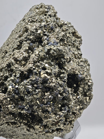 Raw Pyrite — Chosen For Your Wealth Path