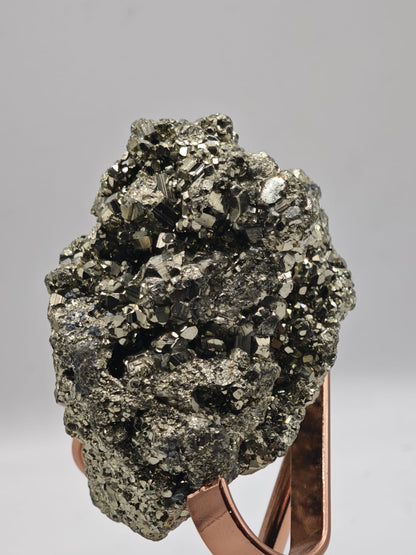 Raw Pyrite — Chosen For Your Wealth Path