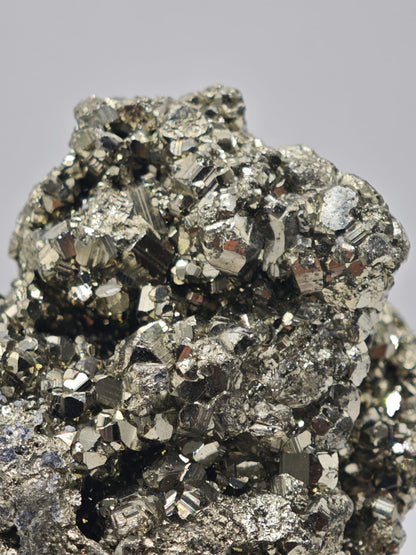 Raw Pyrite — Chosen For Your Wealth Path