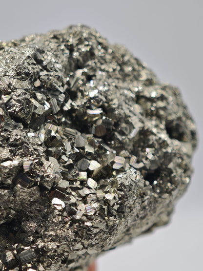 Raw Pyrite — Chosen For Your Wealth Path