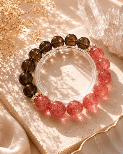 Fire Element Bracelet — Radiance. Magnetism. Force. - Niamor