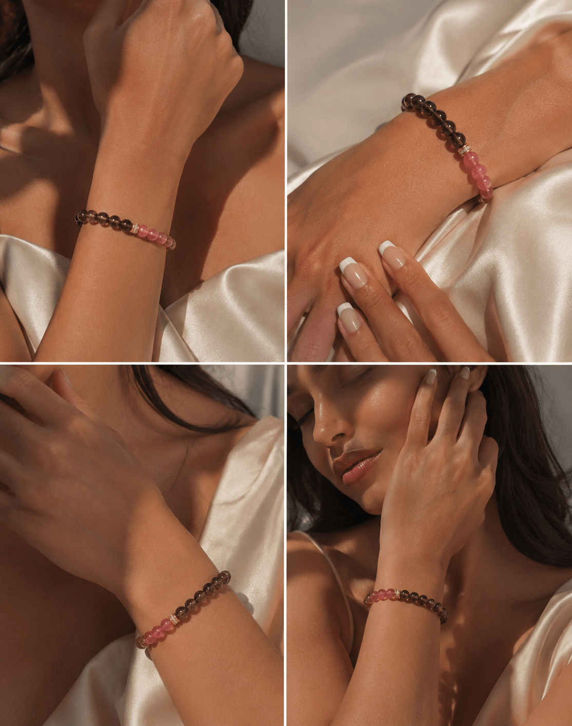 Fire Element Bracelet — Radiance. Magnetism. Force. - Niamor