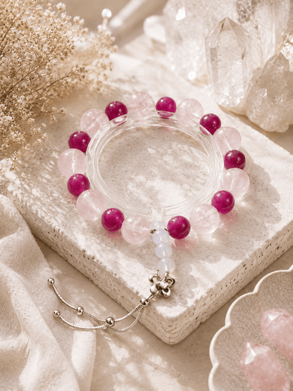 Metal Element Bracelet — Clarity. Precision. Power. - Niamor