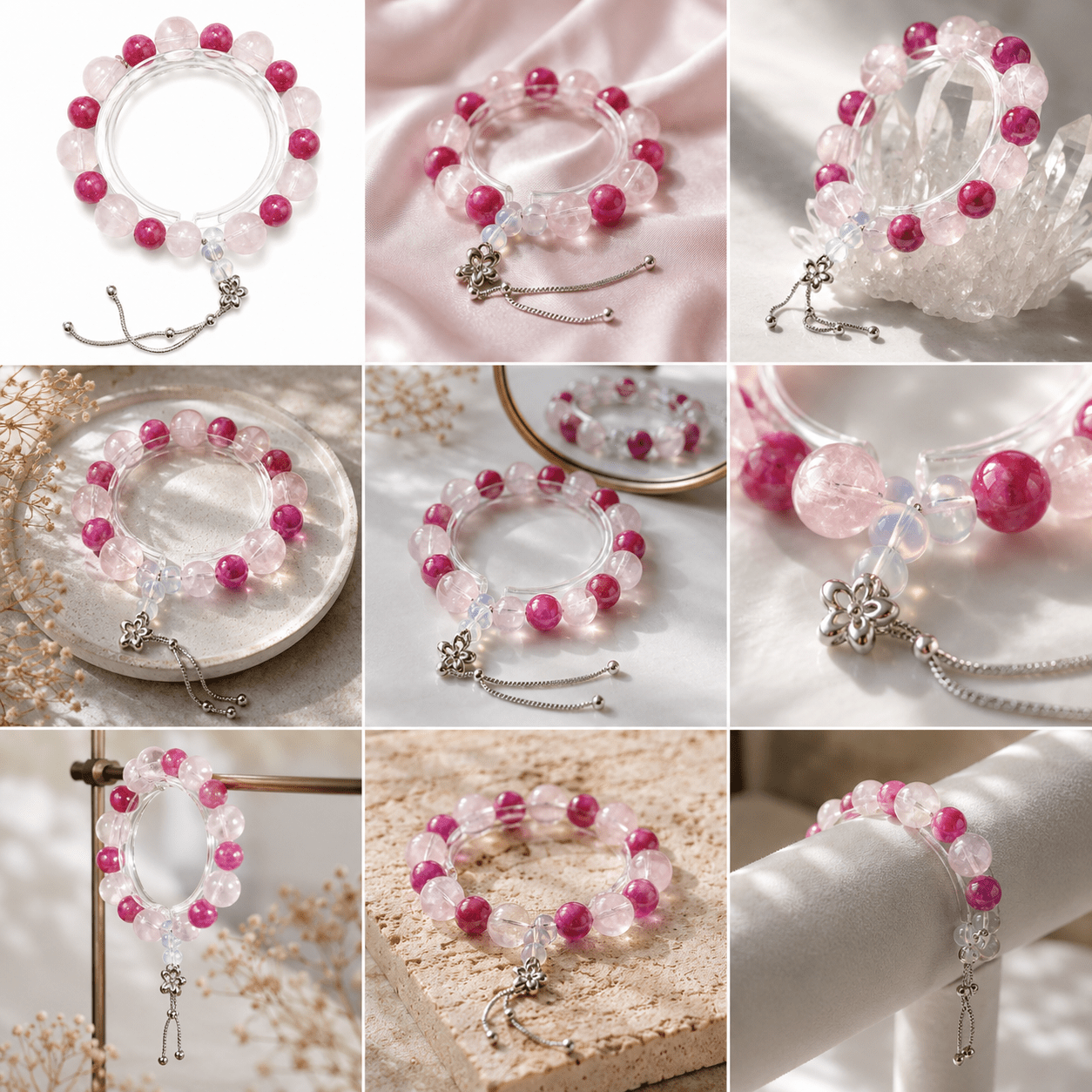 Metal Element Bracelet — Clarity. Precision. Power. - Niamor