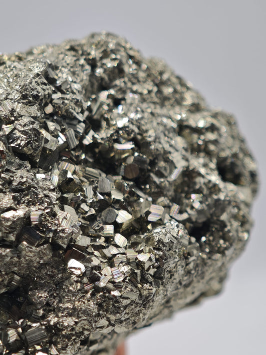 Raw Pyrite — Chosen For Your Wealth Path - Niamor