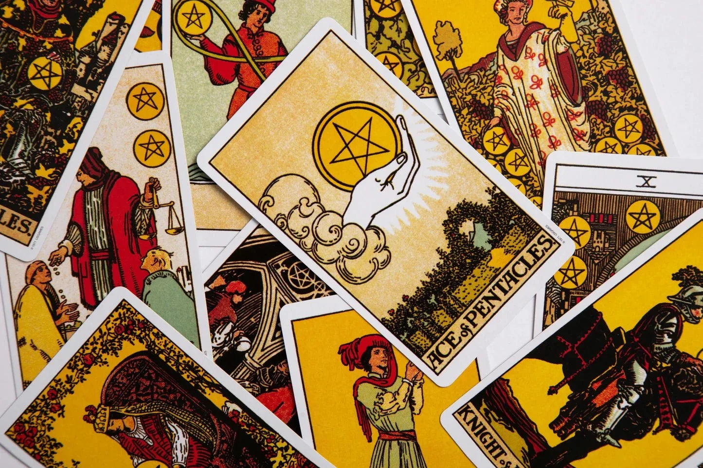 Tarot Reading — Intuitive Draw & Channelled Message - Niamor