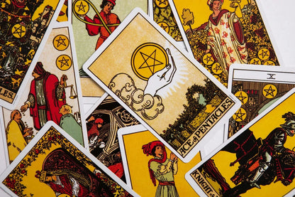 Tarot Reading — Intuitive Draw & Channelled Message - Niamor