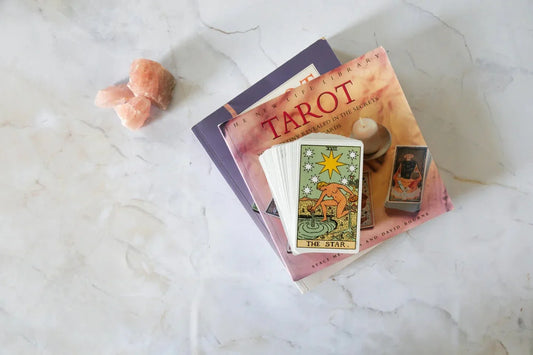 Tarot Reading — Intuitive Draw & Channelled Message - Niamor