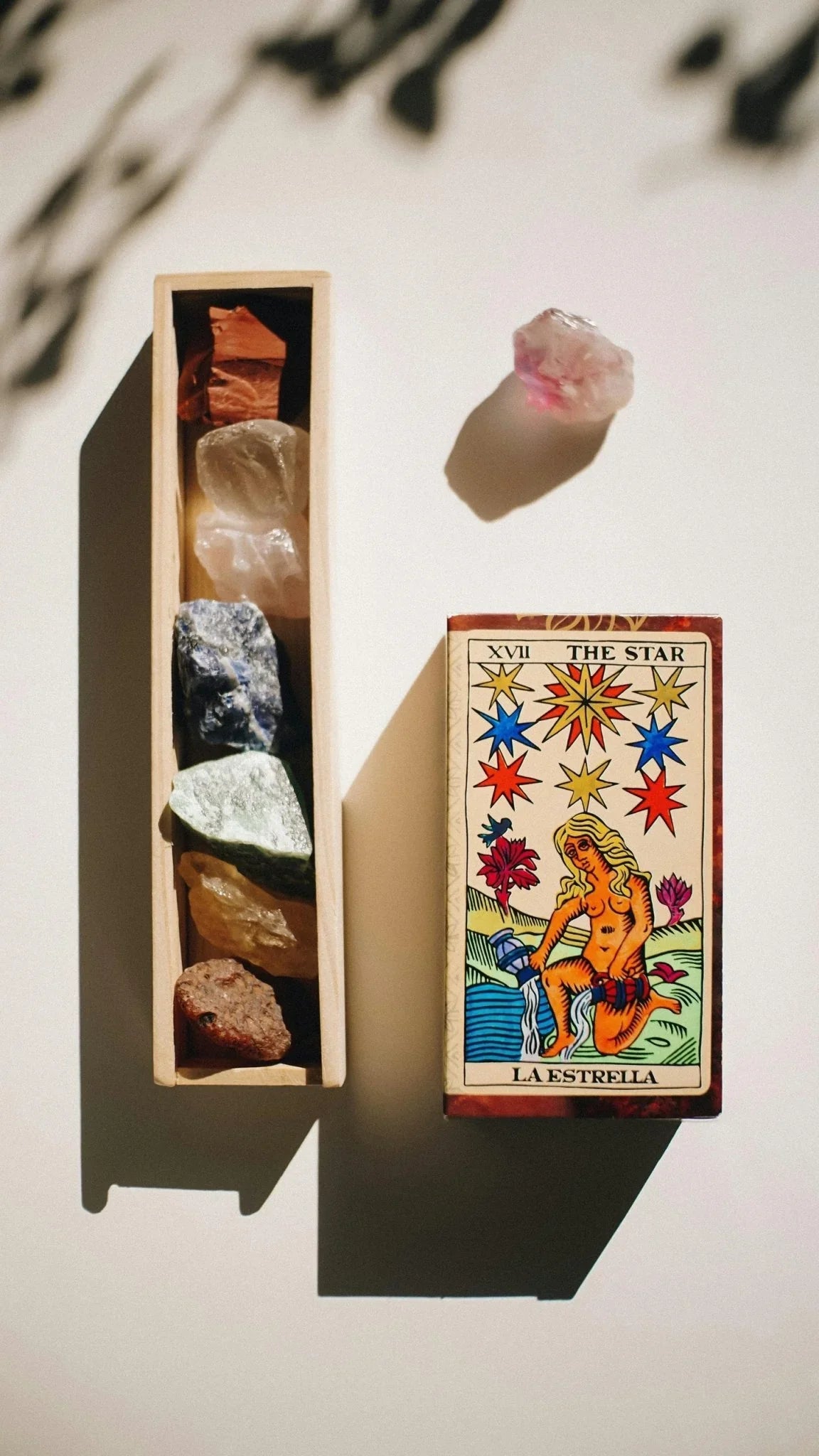 Tarot Reading — Intuitive Draw & Channelled Message - Niamor