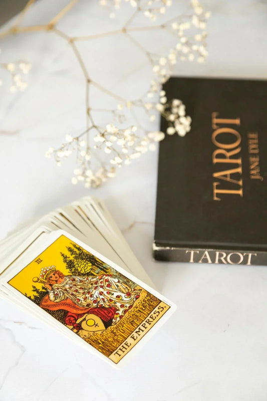 Tarot Reading — Intuitive Draw & Channelled Message - Niamor