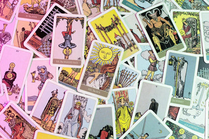 Tarot Reading — Intuitive Draw & Channelled Message - Niamor