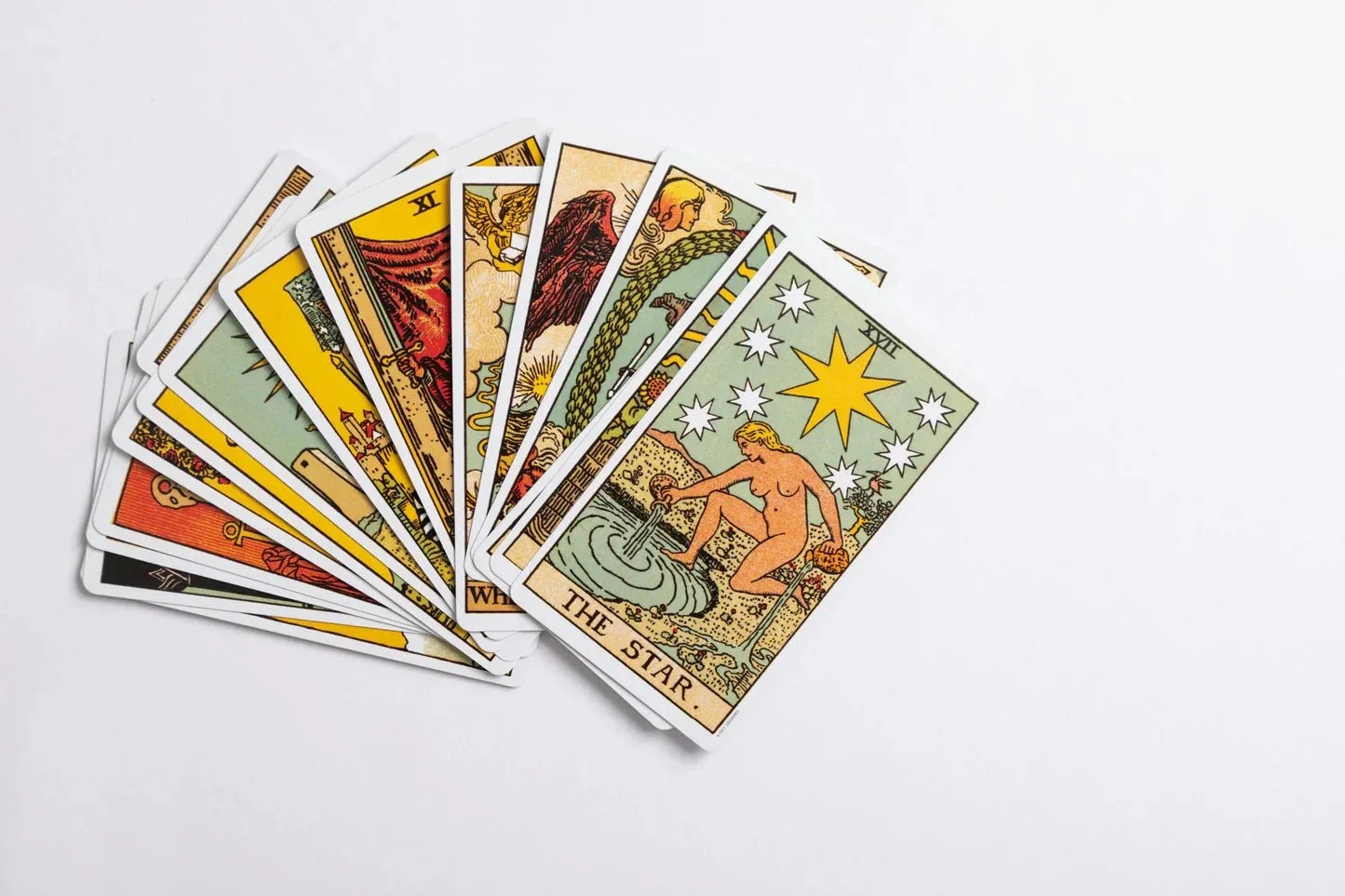 Tarot Reading — Intuitive Draw & Channelled Message - Niamor
