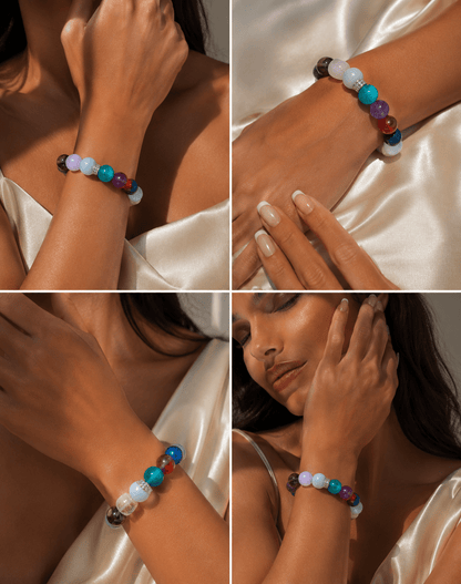 Wood Element Bracelet — Growth. Vision. Expansion. - Niamor