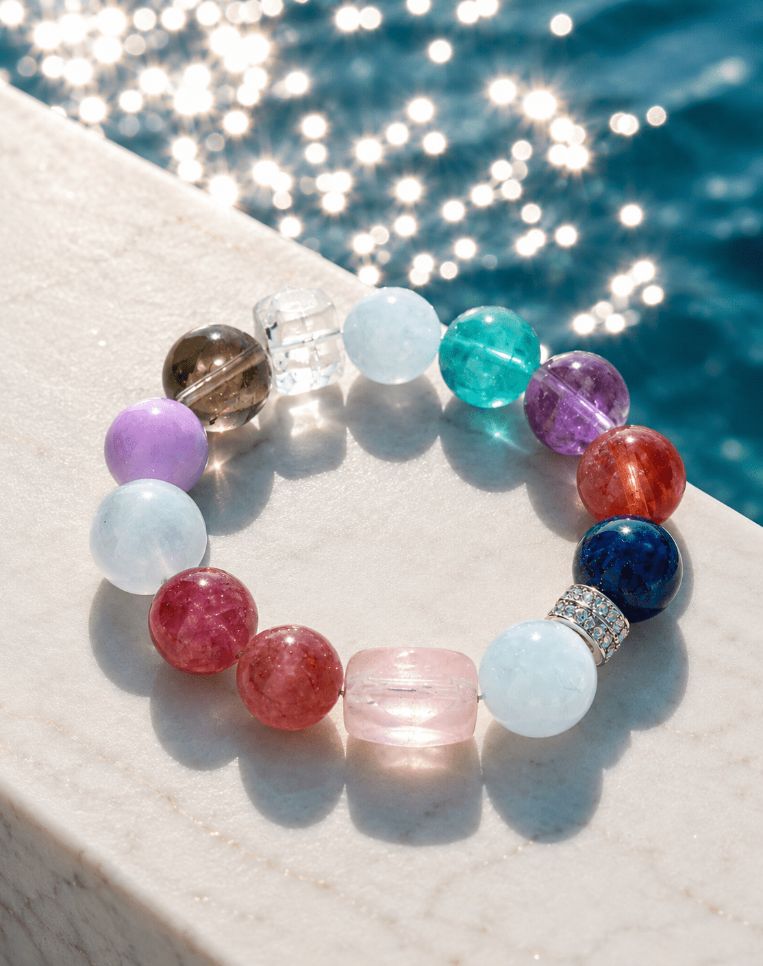 Wood Element Bracelet — Growth. Vision. Expansion. - Niamor
