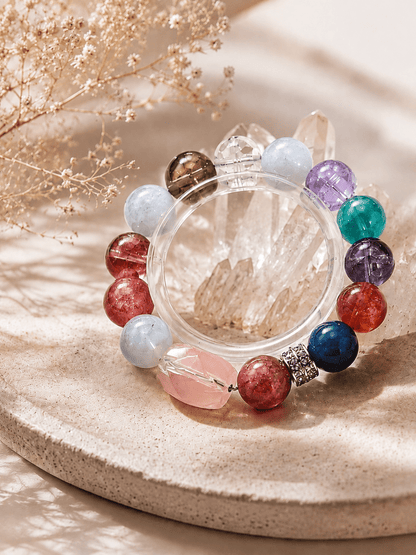 Wood Element Bracelet — Growth. Vision. Expansion. - Niamor