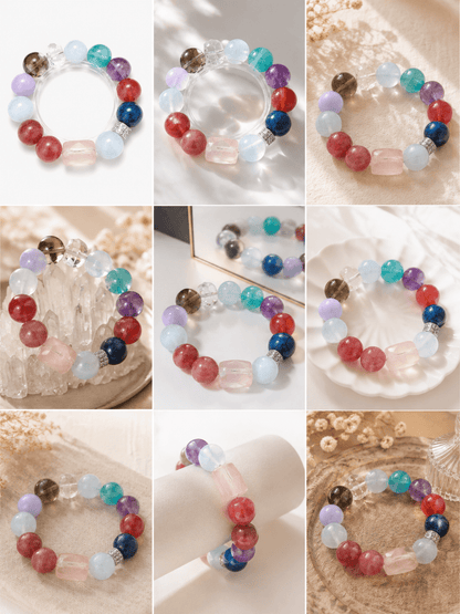 Wood Element Bracelet — Growth. Vision. Expansion. - Niamor